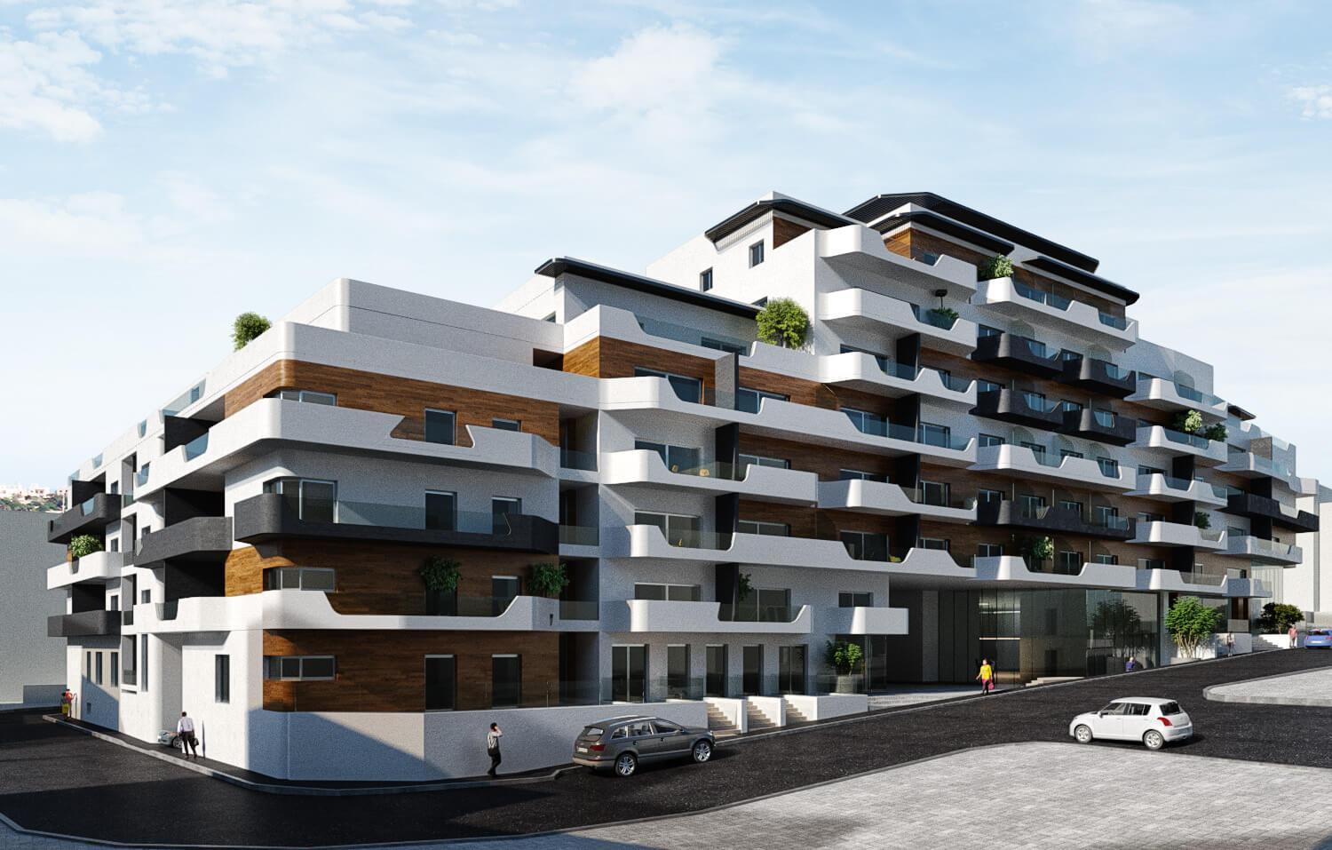 Town'S End Apartments Mellieħa Exterior foto